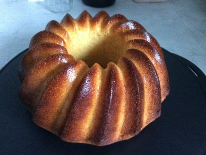Gateau Au Lait Concentre Au Thermomix Cookomix