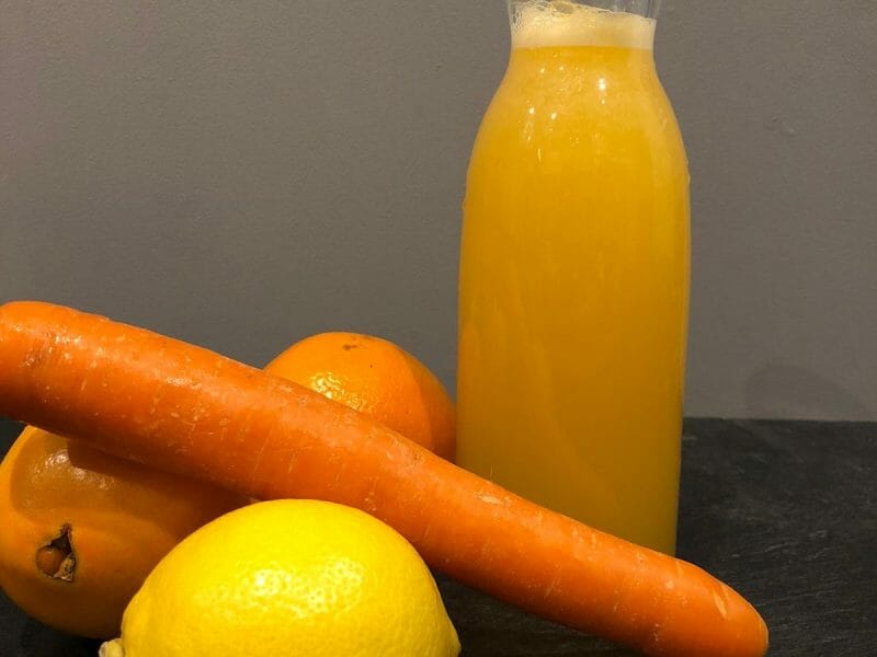 Cliquez pour zoomer ! Jus de fruits ACE Thermomix par sandrine_259