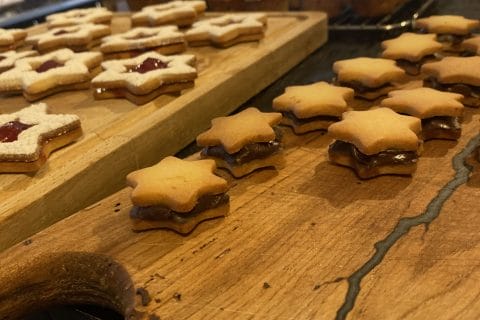 Cliquez pour zoomer ! Sablés de Noël Thermomix par carorabe