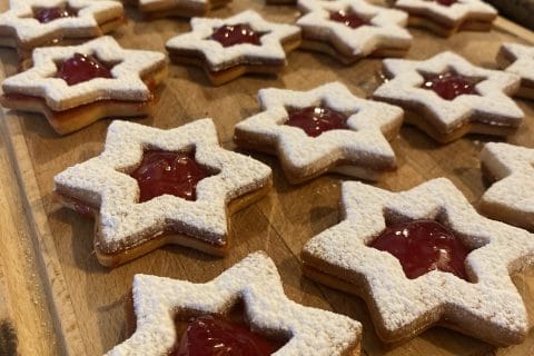 Cliquez pour zoomer ! Sablés de Noël Thermomix par carorabe