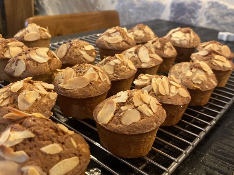 Cliquez pour zoomer ! Cake aux fruits confits Thermomix par carorabe