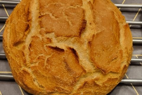 Cliquez pour zoomer ! Pain Cocotte Thermomix par Val Val