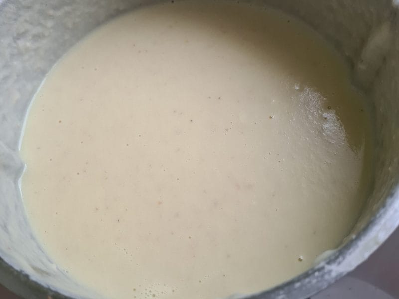 Cliquez pour zoomer ! Velouté de pommes de terre à l’irlandaise Thermomix par Danielle14220
