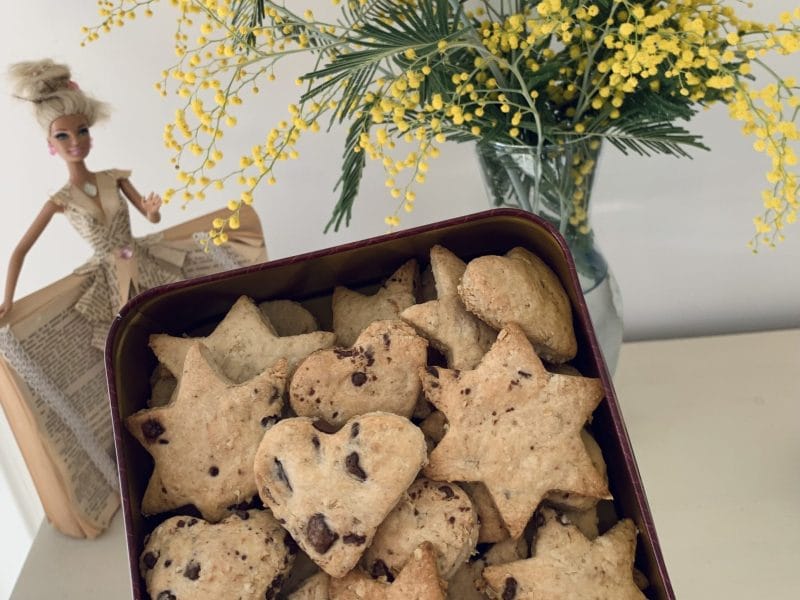 Cliquez pour zoomer ! Biscuits façon Belvita Thermomix par laurie_04