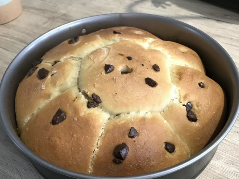 Cliquez pour zoomer ! Brioche Buchty Thermomix par laurie_04