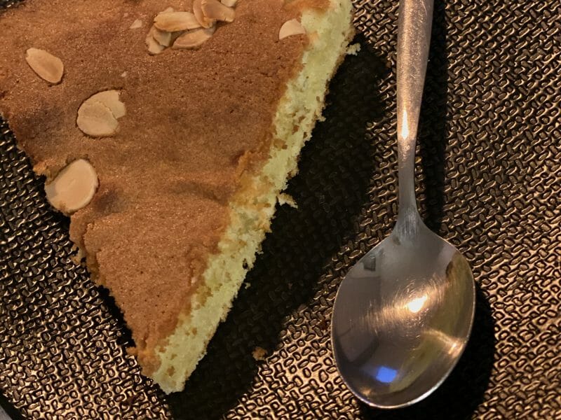 Cliquez pour zoomer ! Pain de Gênes Thermomix par tiphaine_89