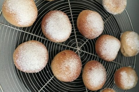 Cliquez pour zoomer ! Beignets au four Thermomix par yas85