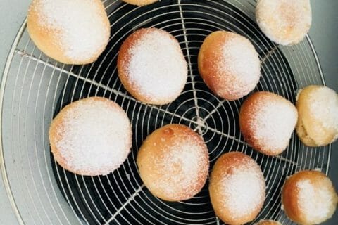 Cliquez pour zoomer ! Beignets au four Thermomix par yas85