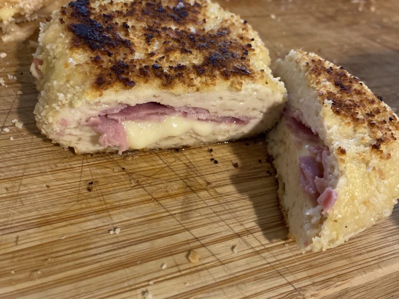 Cliquez pour zoomer ! Cordon bleu Thermomix par gwenenespadrilles
