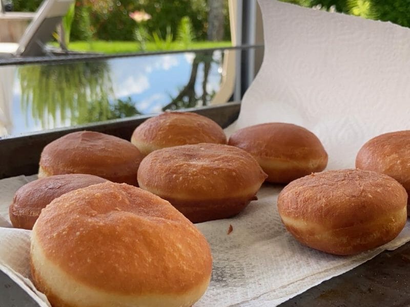 Cliquez pour zoomer ! Beignets Thermomix par Guss