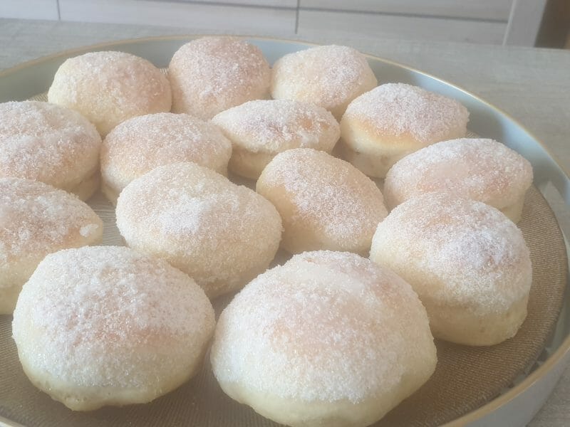 Cliquez pour zoomer ! Beignets au four Thermomix par tiphn_cook