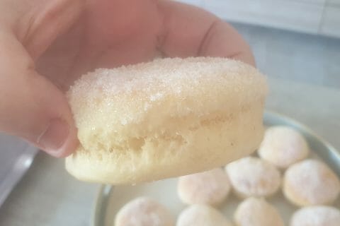 Cliquez pour zoomer ! Beignets au four Thermomix par tiphn_cook