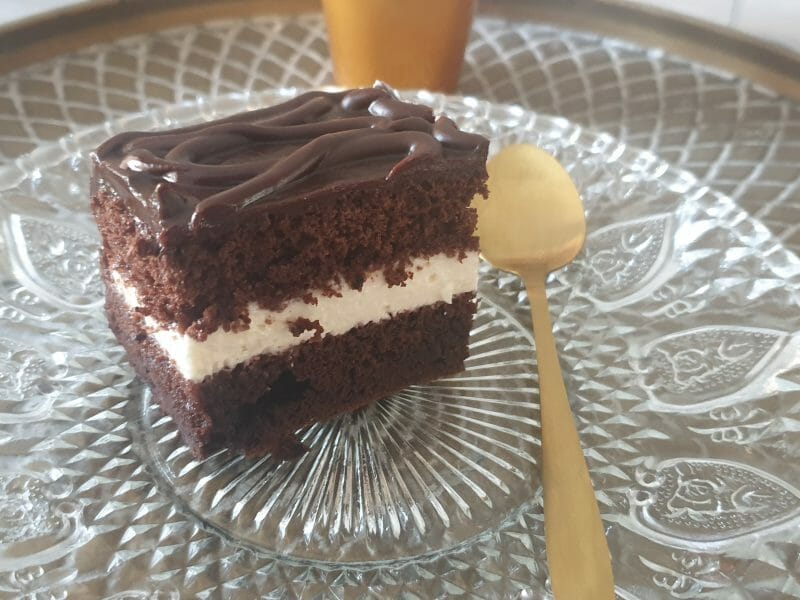 Cliquez pour zoomer ! Kinder Délice XXL Thermomix par tiphn_cook