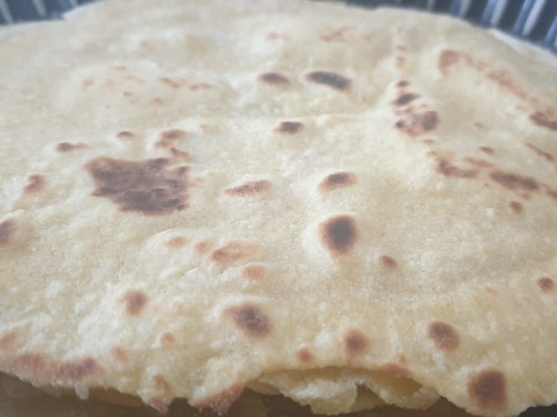 Cliquez pour zoomer ! Tortillas de blé Thermomix par tiphn_cook