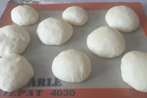 Cliquez pour zoomer ! Pain pita Thermomix par tiphn_cook