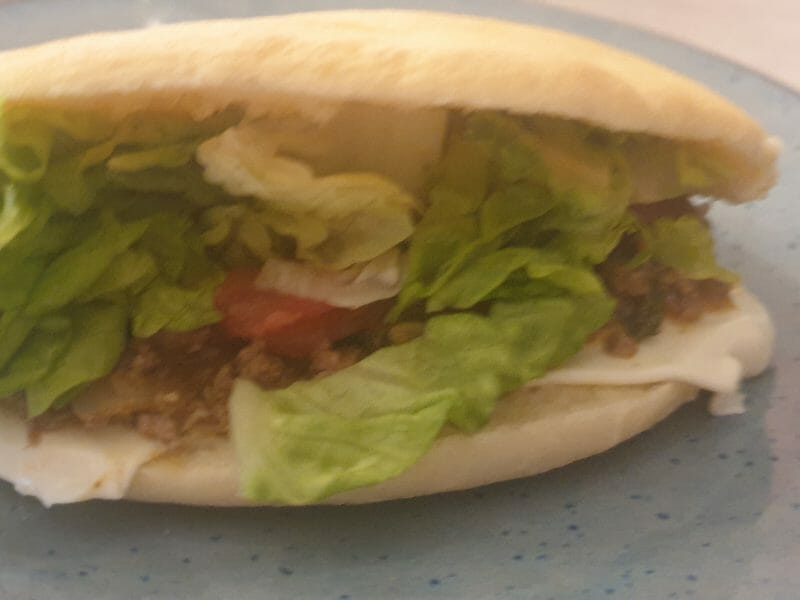 Cliquez pour zoomer ! Pain pita Thermomix par tiphn_cook