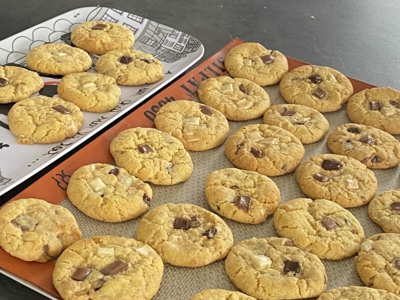 Cliquez pour zoomer ! Cookies américains Thermomix par e-dith