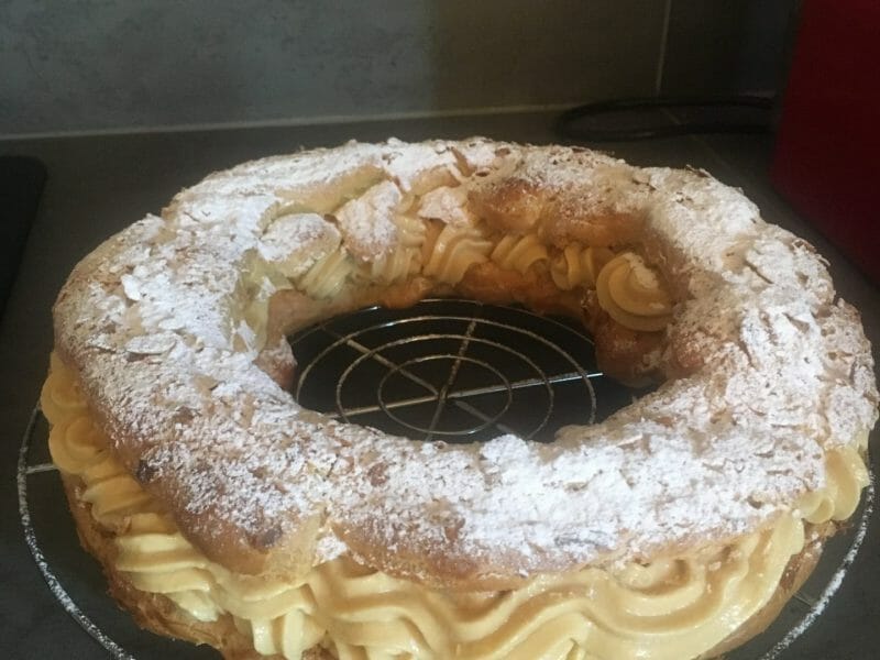 Cliquez pour zoomer ! Paris-Brest Thermomix par irone1963