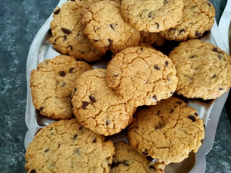 Cliquez pour zoomer ! Cookies américains Thermomix par aurore_142