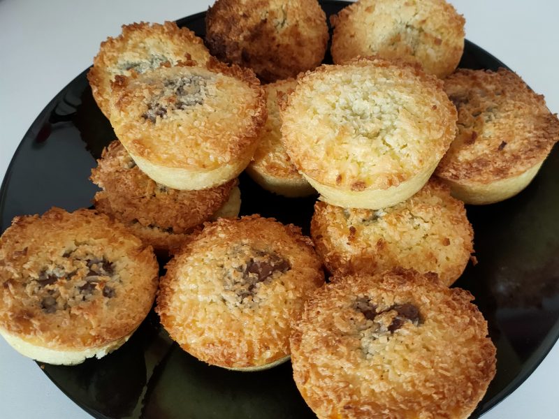 Cliquez pour zoomer ! Bouchées coco choco Thermomix par aurore_142