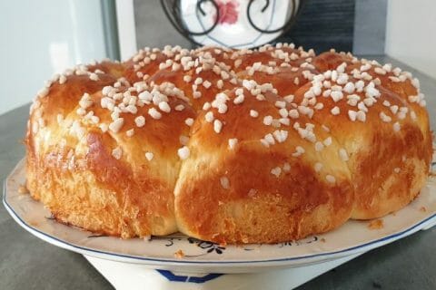 Cliquez pour zoomer ! Brioche Buchty Thermomix par Zabounette49