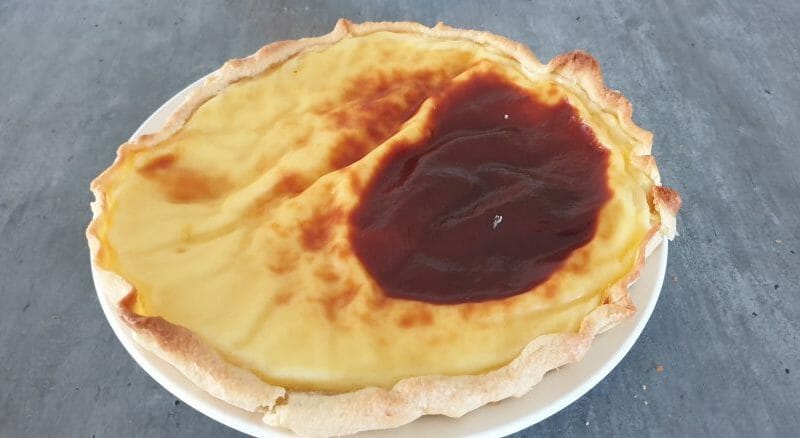 Cliquez pour zoomer ! Flan parisien Thermomix par Zabounette49
