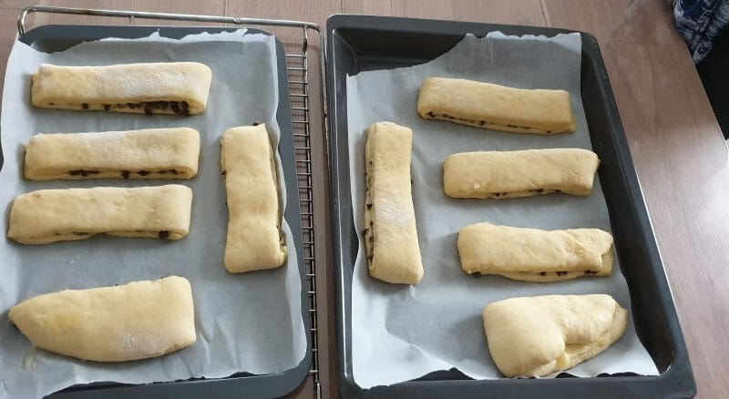 Cliquez pour zoomer ! Brioche suisse Thermomix par Zabounette49