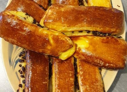 Cliquez pour zoomer ! Brioche suisse Thermomix par Zabounette49