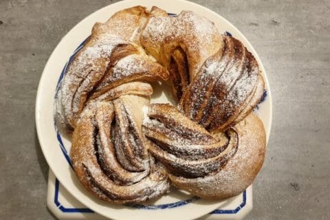 Cliquez pour zoomer ! Kringle estonien Thermomix par Zabounette49