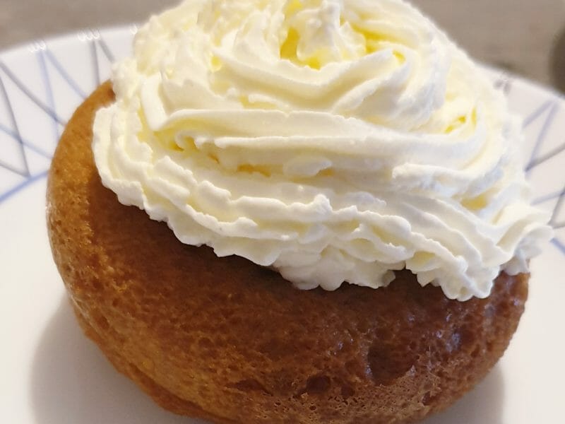 Cliquez pour zoomer ! Baba au rhum Thermomix par Zabounette49