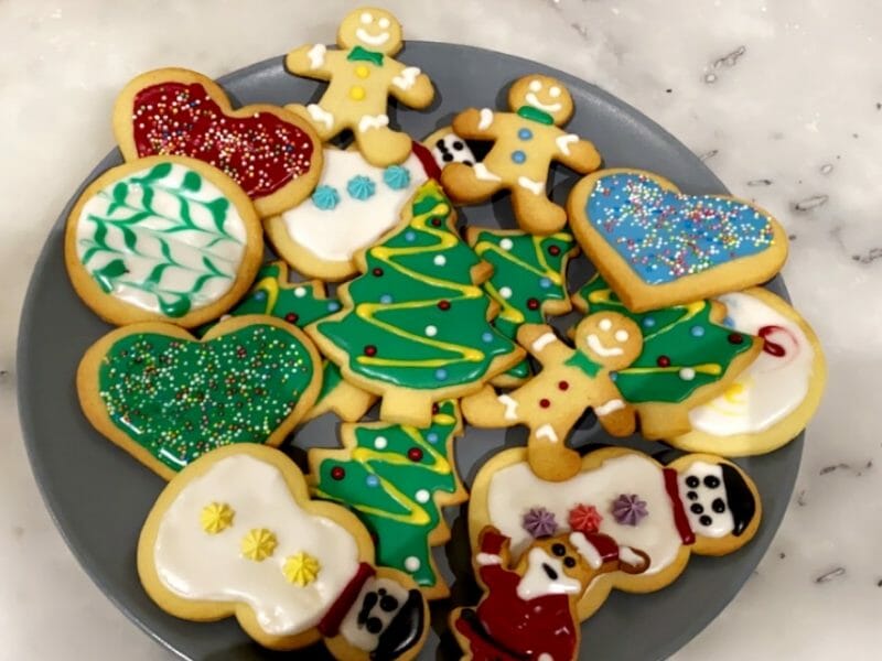 Cliquez pour zoomer ! Sablés de Noël Thermomix par aurelie_374
