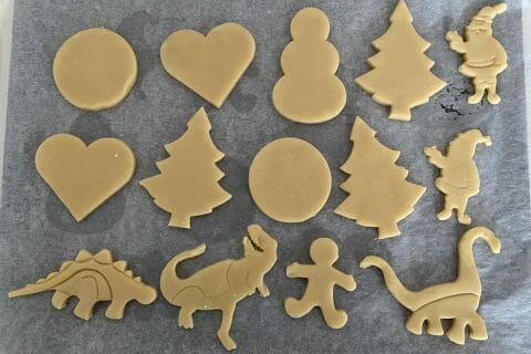 Cliquez pour zoomer ! Sablés de Noël Thermomix par aurelie_374