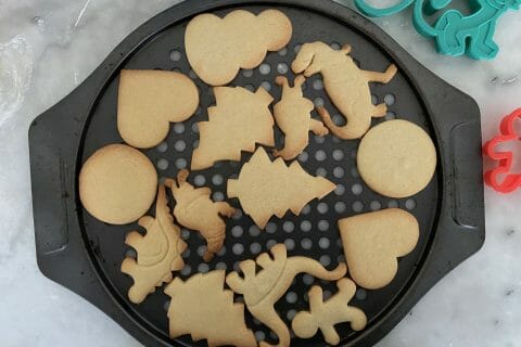 Cliquez pour zoomer ! Sablés de Noël Thermomix par aurelie_374