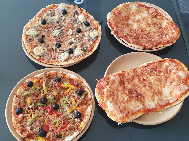 Cliquez pour zoomer ! Pâte à pizza Thermomix par isabelle_mig