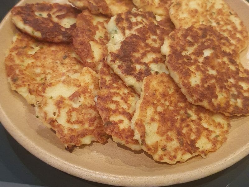 Cliquez pour zoomer ! Fishcakes Thaï Thermomix par isabelle_mig