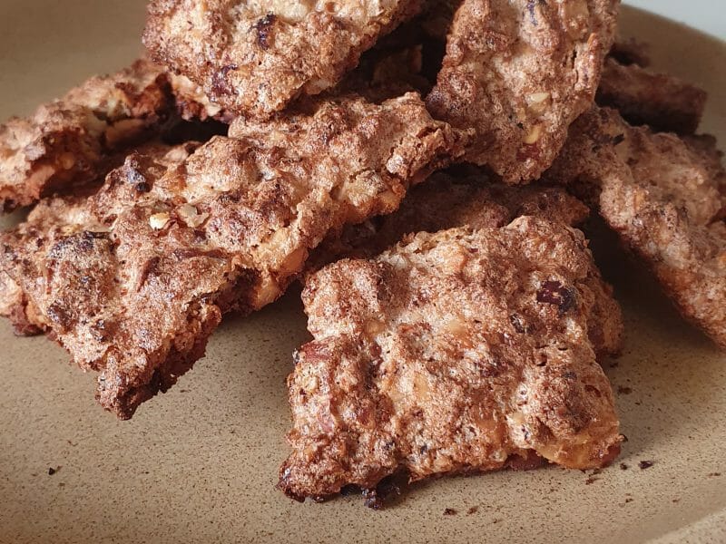 Cliquez pour zoomer ! Délices de l’écureuil Thermomix par isabelle_mig