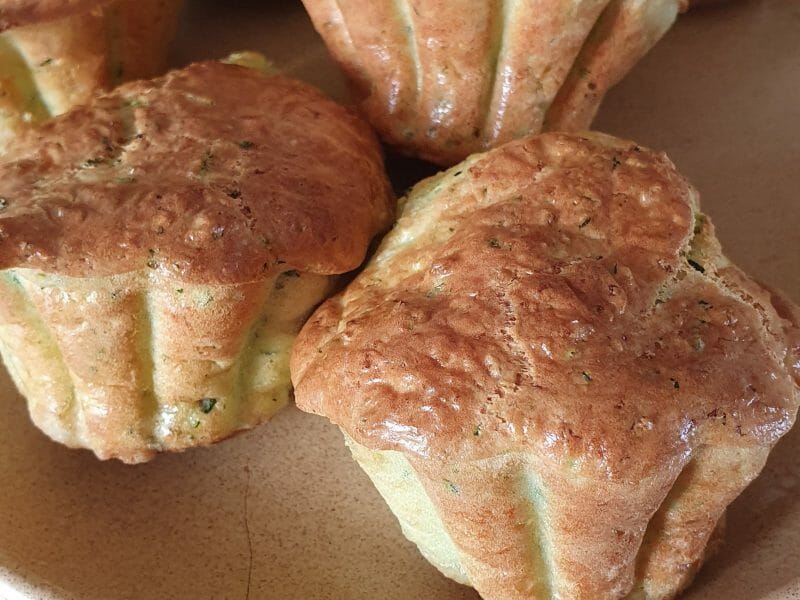 Cliquez pour zoomer ! Bouchées courgettes mozzarella Thermomix par isabelle_mig