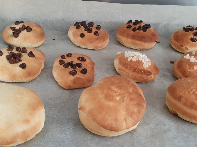 Cliquez pour zoomer ! Scones Thermomix par isabelle_mig