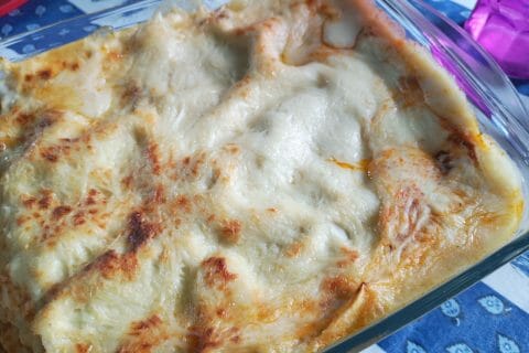 Cliquez pour zoomer ! Lasagnes à la bolognaise Thermomix par maribo92