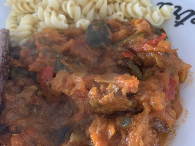 Cliquez pour zoomer ! Ratatouille Thermomix par stefcmoi