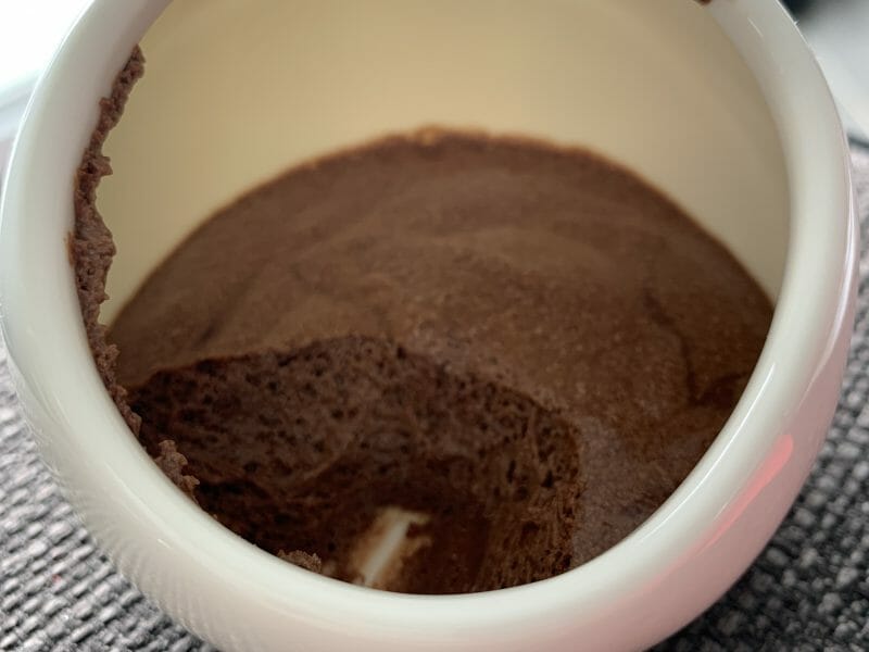 Cliquez pour zoomer ! Mousse au chocolat Thermomix par stefcmoi