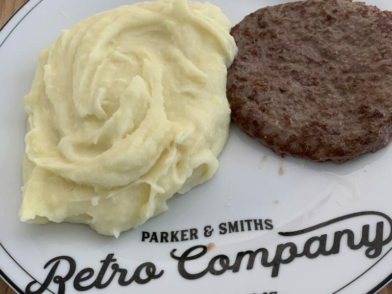 Cliquez pour zoomer ! Purée de pommes de terre Thermomix par stefcmoi