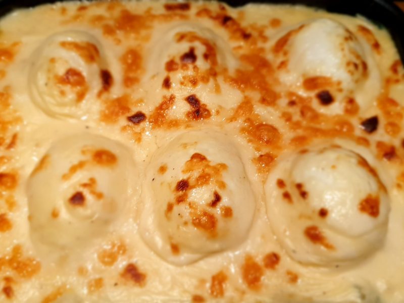 Cliquez pour zoomer ! Oeufs à la florentine Thermomix par ophelie_71