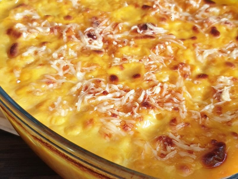 Cliquez pour zoomer ! Gratin de patates douces Thermomix par ophelie_71