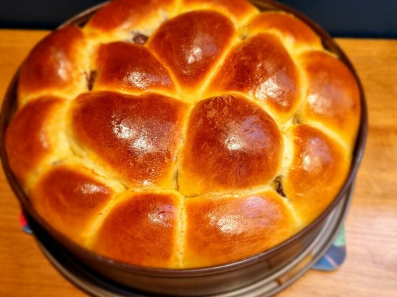 Cliquez pour zoomer ! Pain brioché au chocolat – Pitch Thermomix par ophelie_71