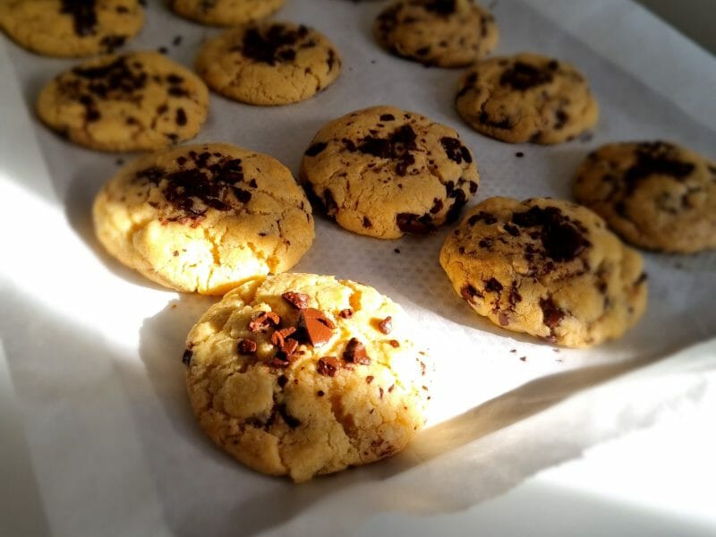 Cliquez pour zoomer ! Cookies américains Thermomix par nat_saf