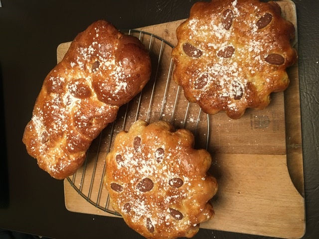 Cliquez pour zoomer ! Brioche tressée à la mie filante Thermomix par vero2020