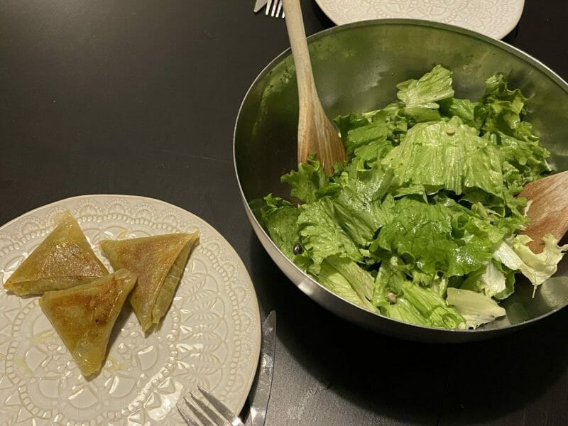 Cliquez pour zoomer ! Samoussa au boeuf Thermomix par daude7