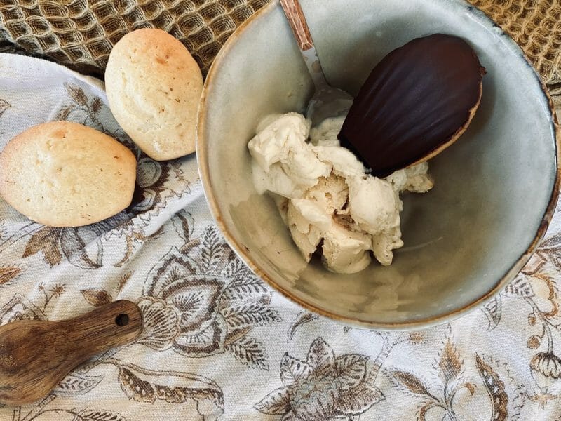 Cliquez pour zoomer ! Madeleines Thermomix par daude7