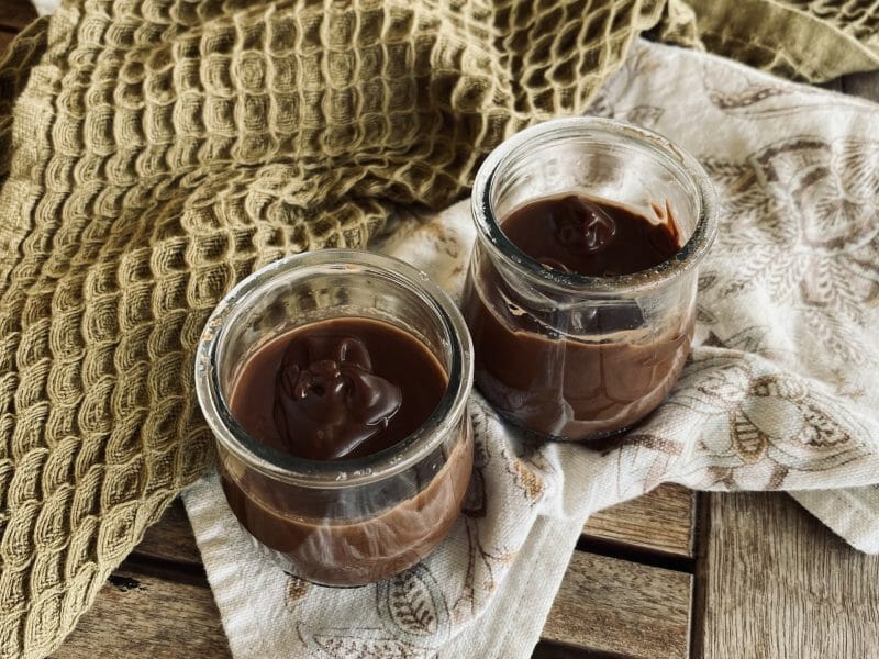 Cliquez pour zoomer ! Crème au chocolat Thermomix par daude7